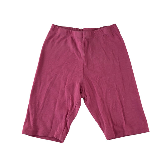 Matalan leggings 12-13 years pink plain cropped