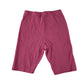 Matalan leggings 12-13 years pink plain cropped