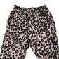 Next trouser 4-5 years pink animal print baggy trouser elasticated waist