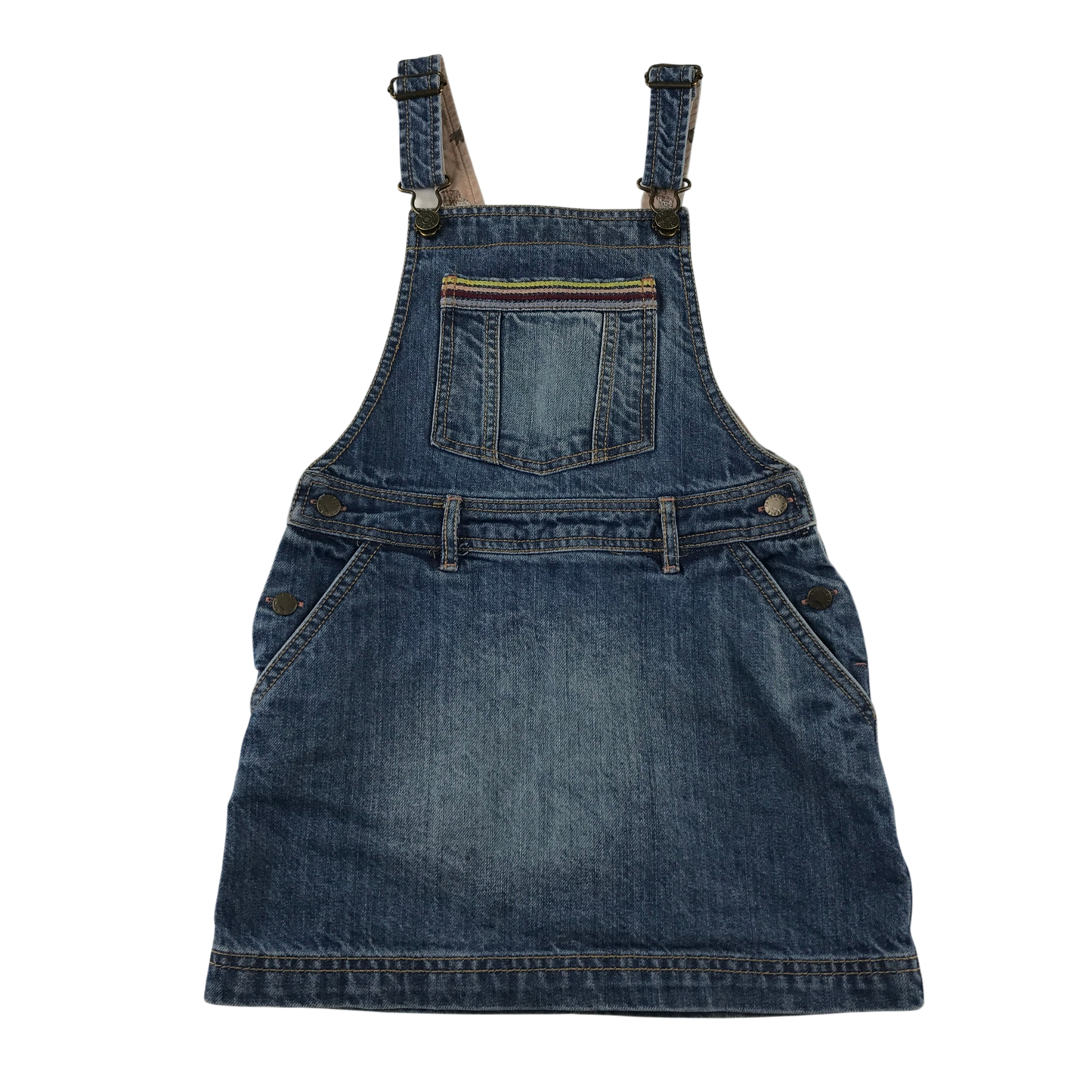 Preloved Fatface dress for kids