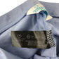 Primark leggings women's size 4-6 blue plain cropped