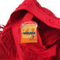 Mayoral trouser 6-7 years red  straight leg elasticated waistband