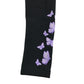 Primark Jogger 7-8 years black with butterfly print jersey material