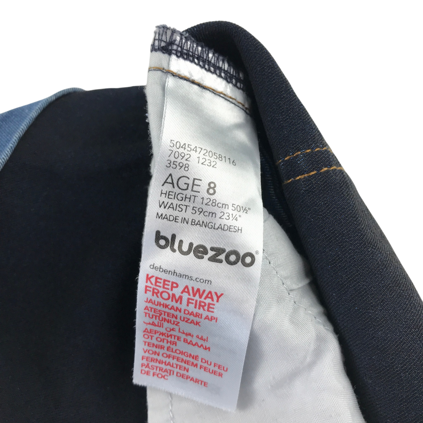 Preloved Debenhams dress for kids