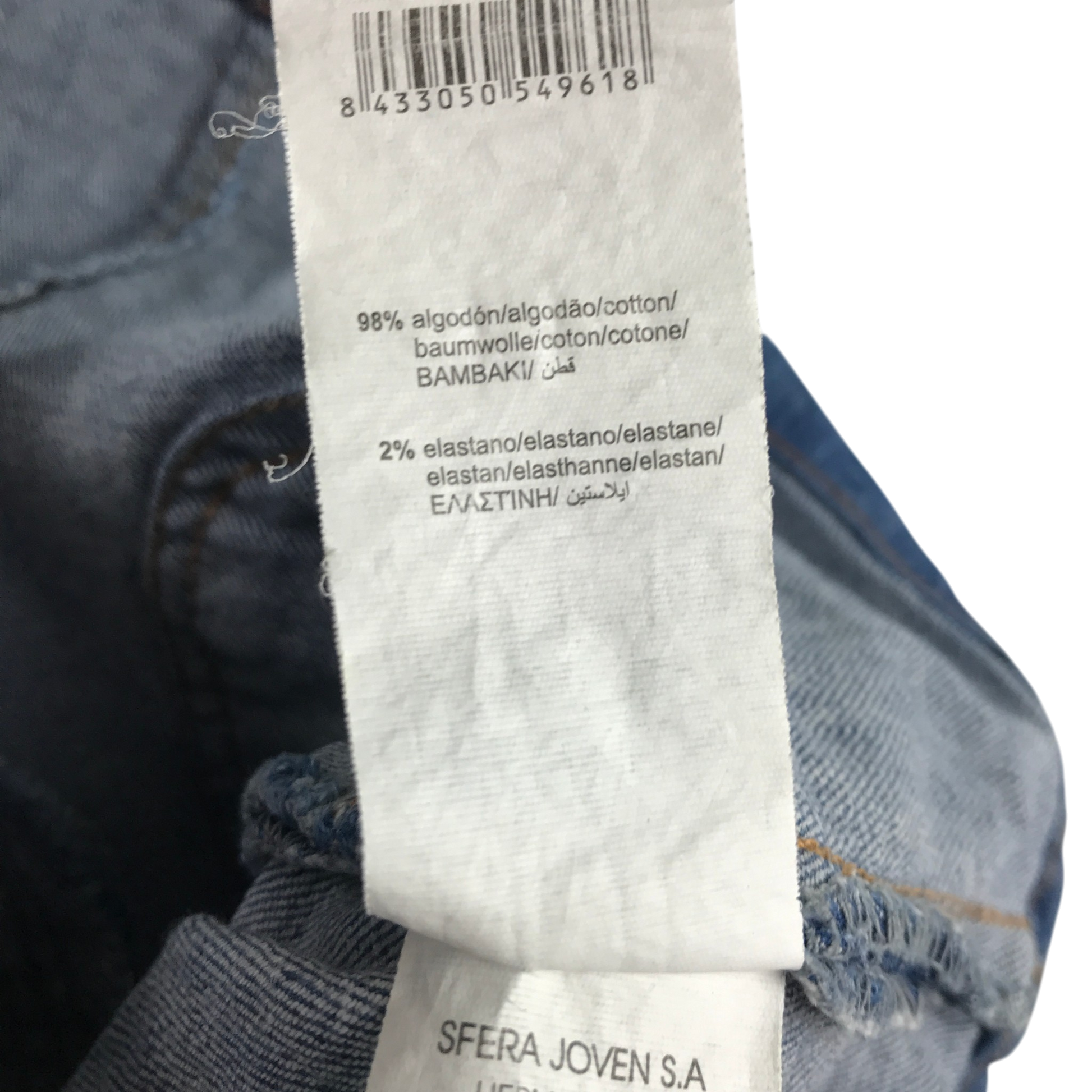 Preloved Sfera dress for kids