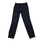 Decathlon trouser 11-12 years navy equestrian with triangle pattern design