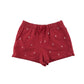 Ralph Lauren shorts 5-6 years red sea anchor print