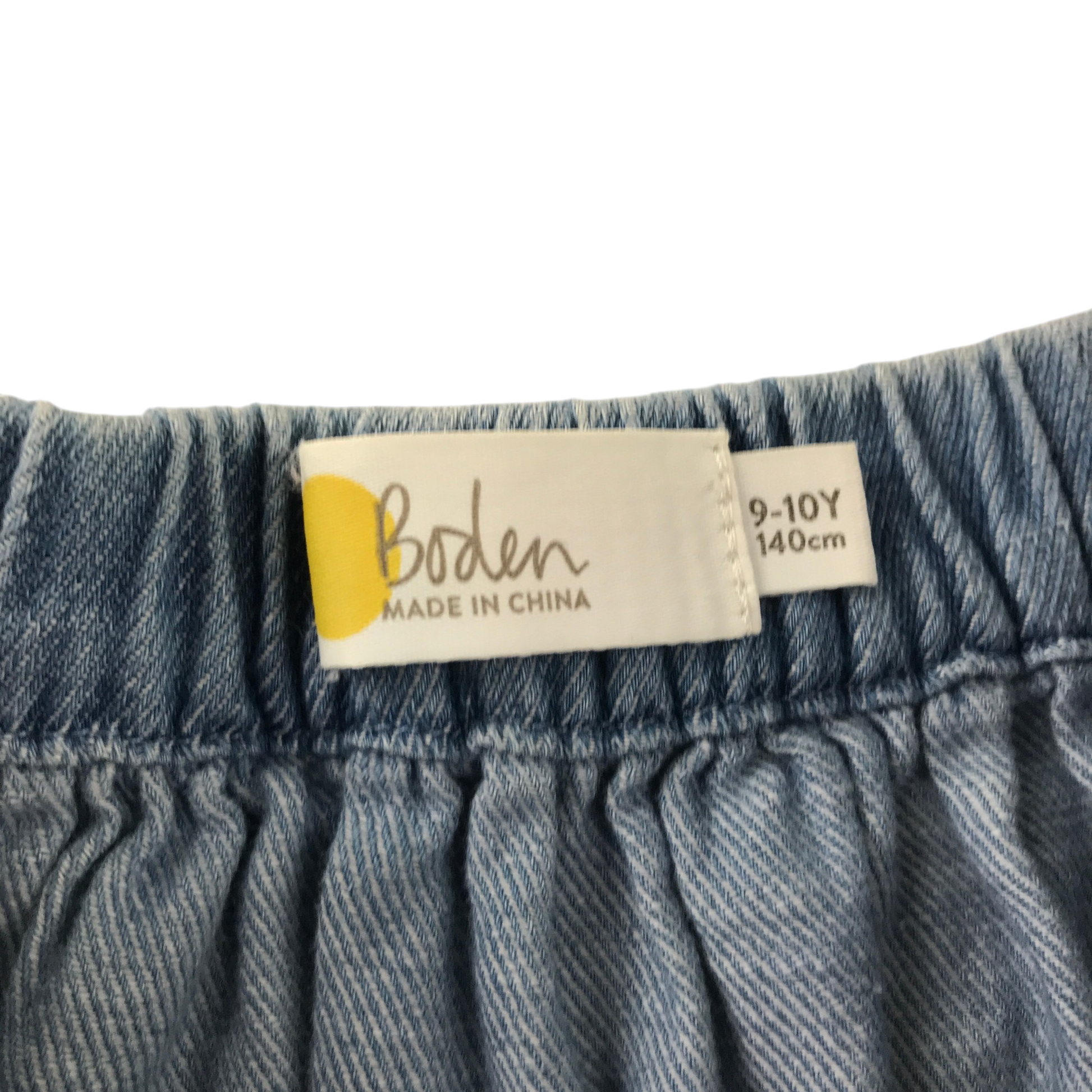 Preloved Boden skirt for kids