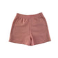 Tu shorts 6-7 years pink plain jersey material