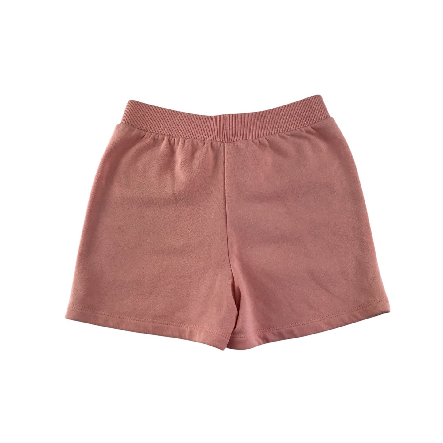 Tu shorts 6-7 years pink plain jersey material