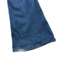 Fat Face jeans women's size M blue denim brooke bootcut