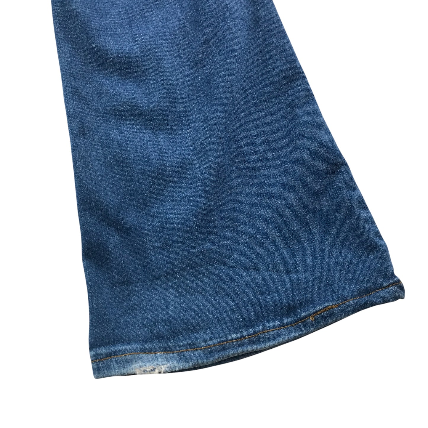 Fat Face jeans women's size M blue denim brooke bootcut
