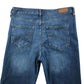 Fat Face jeans women's size M blue denim brooke bootcut