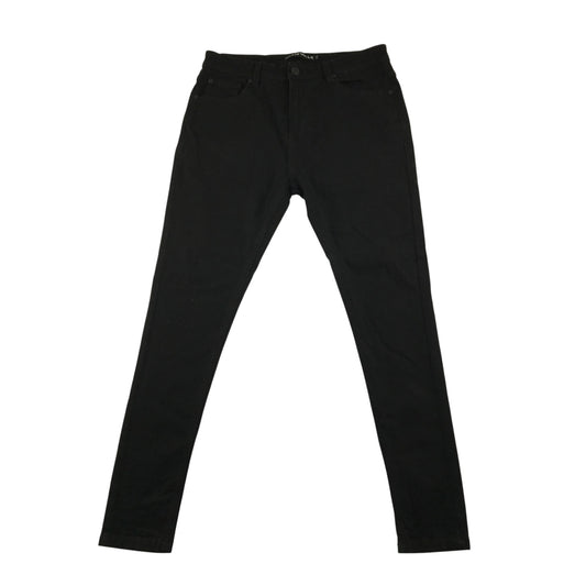 Airwalks jeans women's size 34R black denim