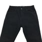 Airwalks jeans women's size 34R black denim