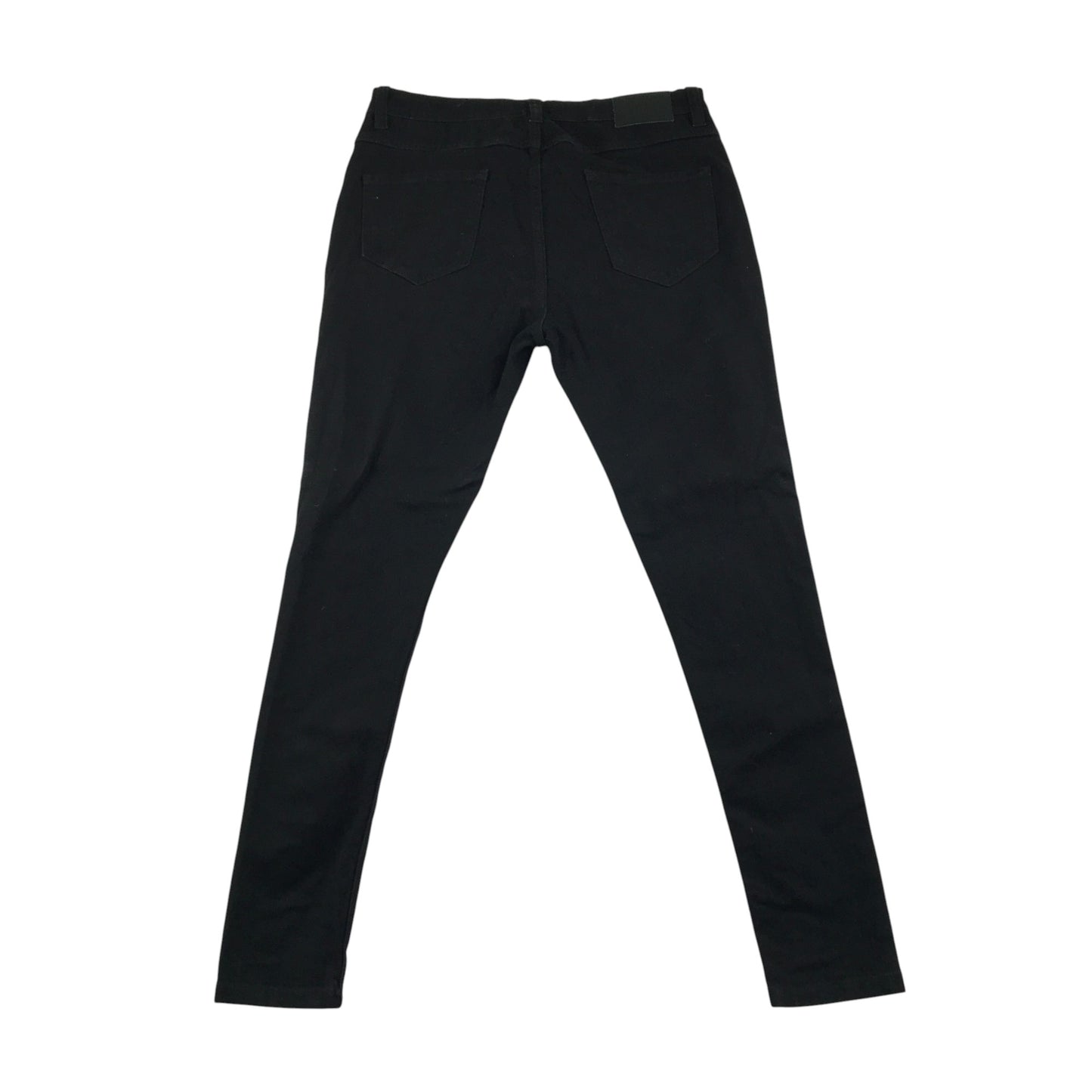 Airwalks jeans women's size 34R black denim