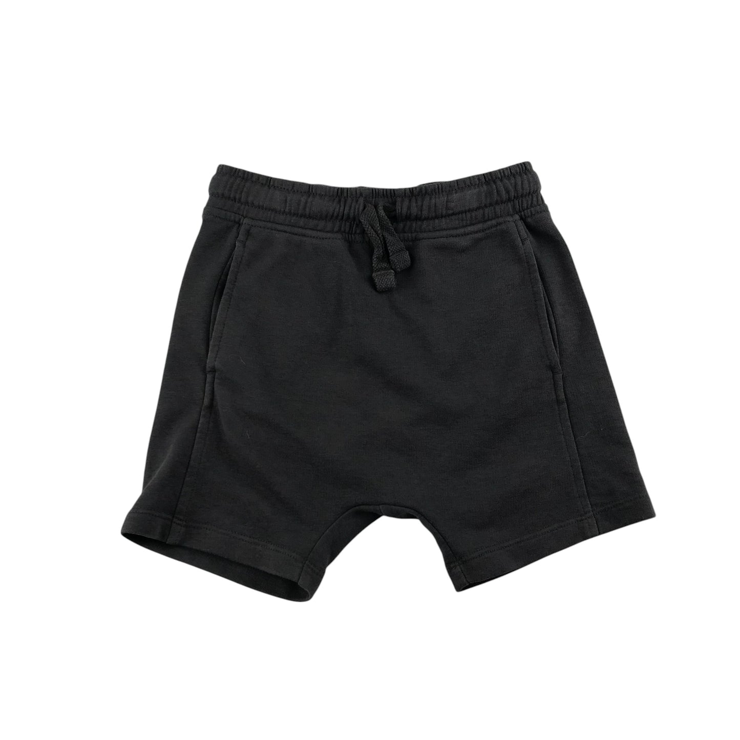 George shorts 4-5 years grey plain jersey