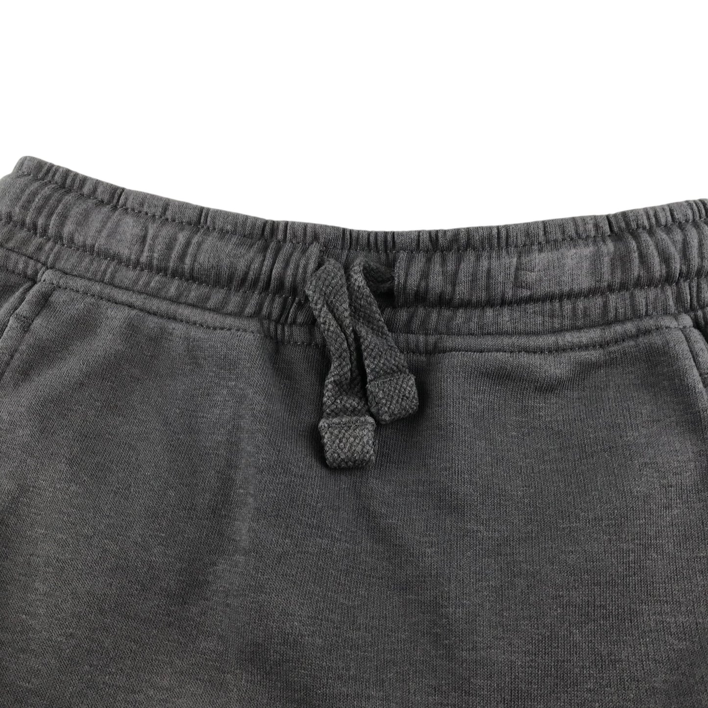 George shorts 4-5 years grey plain jersey