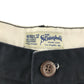 Denim co trouser men's W30 L32 navy The Stronghold smart chino style