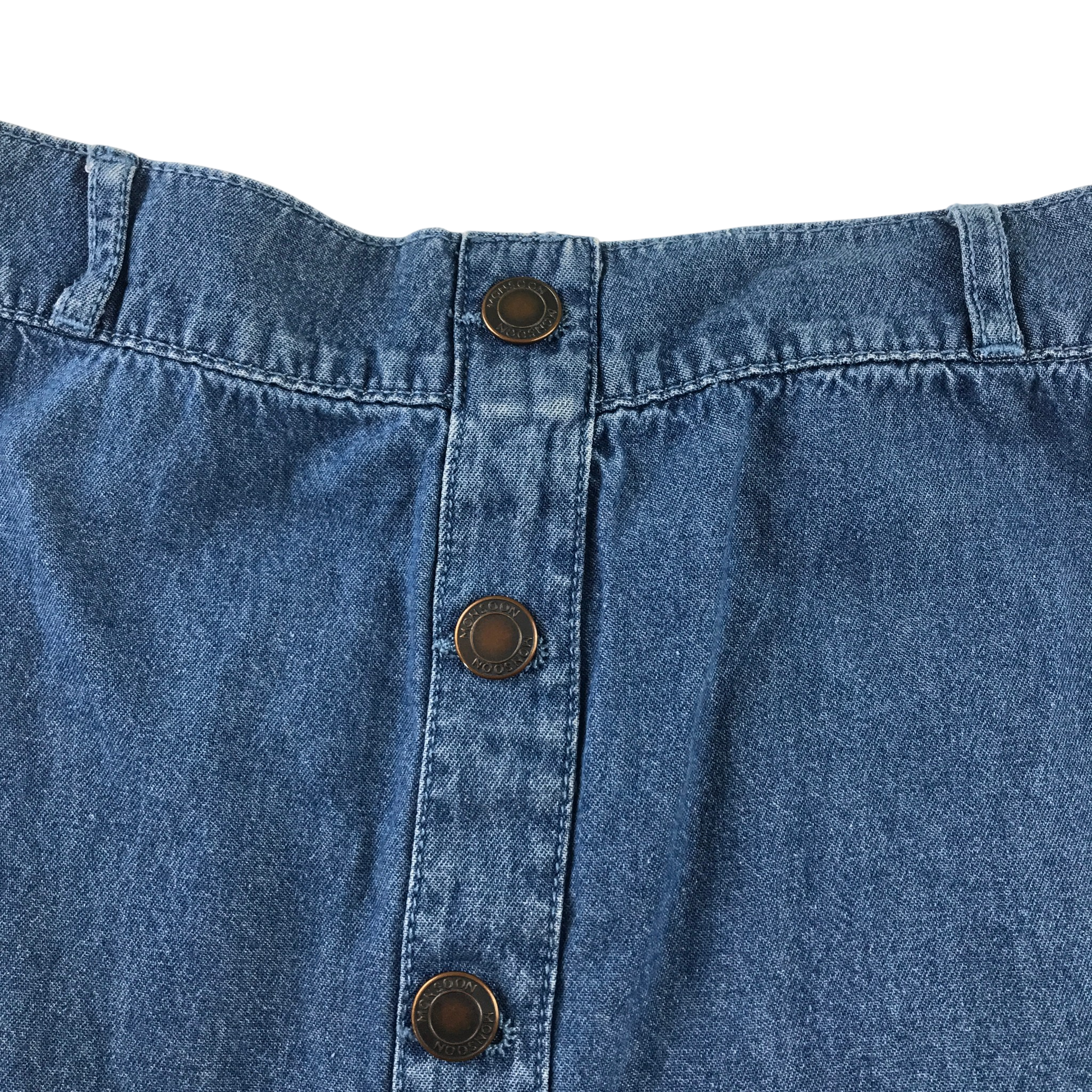 Preloved Monsoon skirt for kids