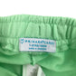 Primark shorts 7-8 years light green jersey material