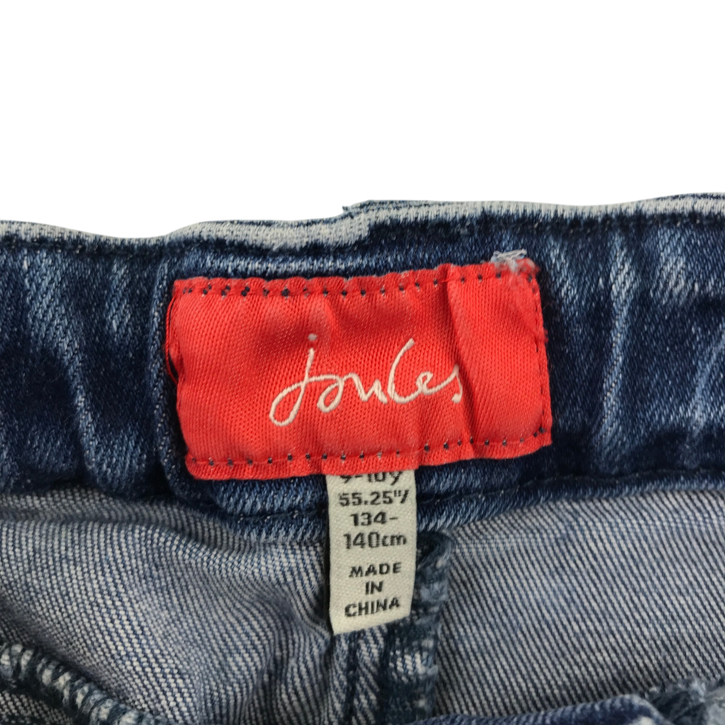 Preloved Joules skirt for kids