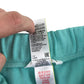 M&S shorts 8-9 years aqua blue jersey material cotton