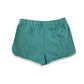 M&S shorts 8-9 years aqua blue jersey material cotton