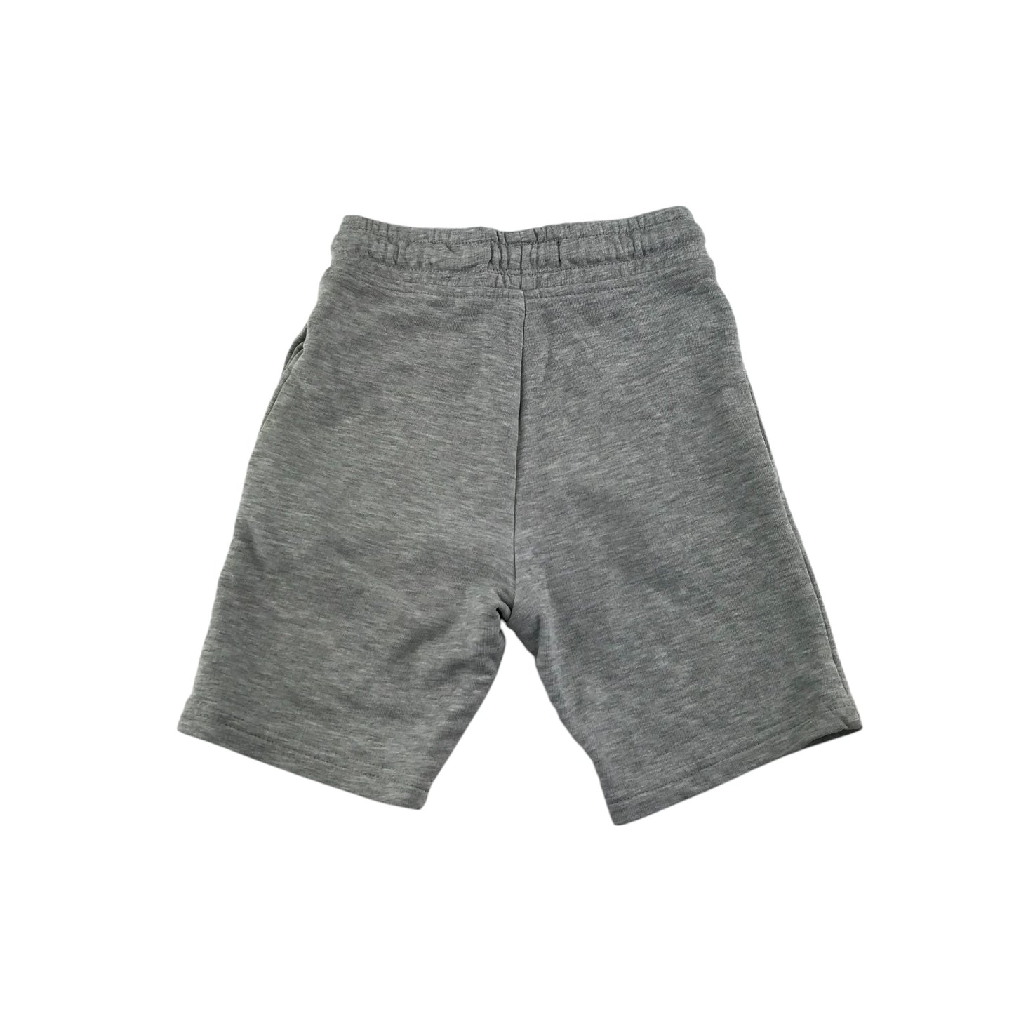 Next shorts 5-6 years grey plain jersey