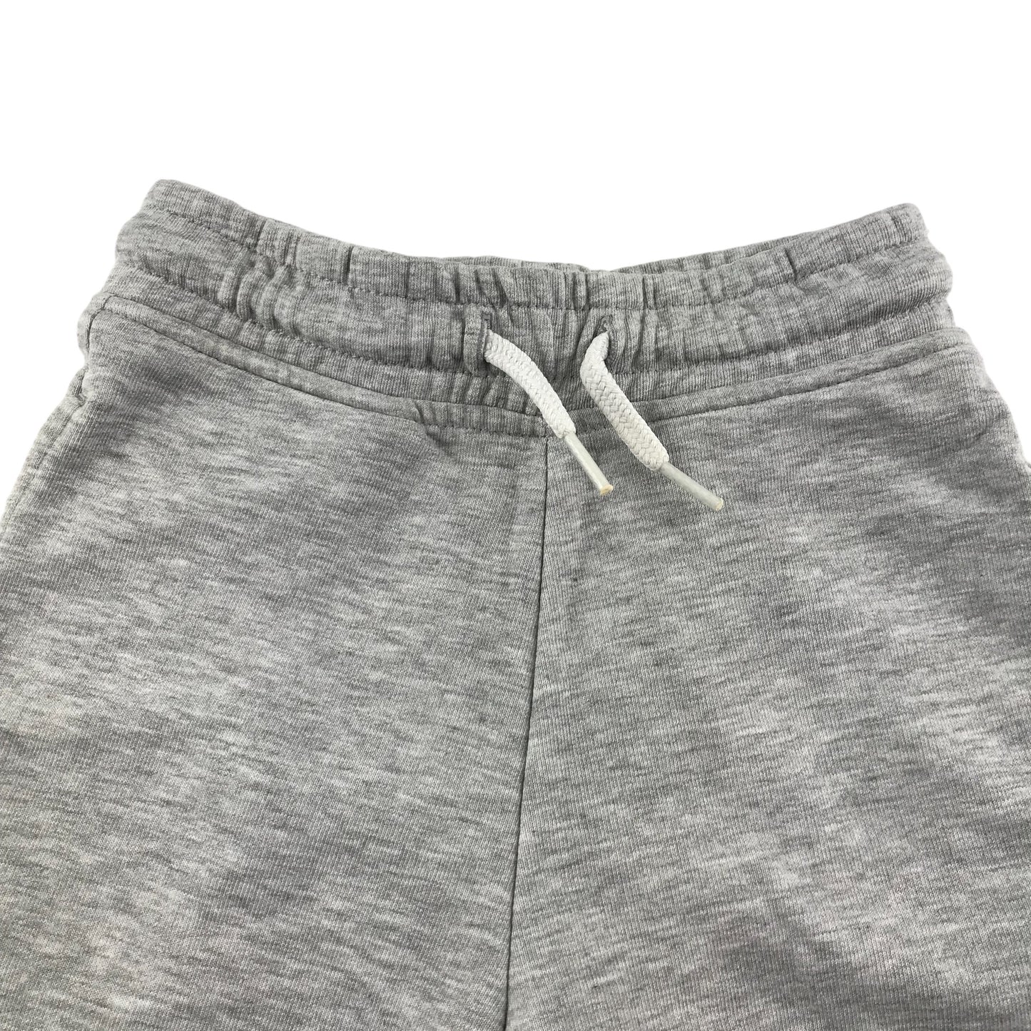 Next shorts 5-6 years grey plain jersey