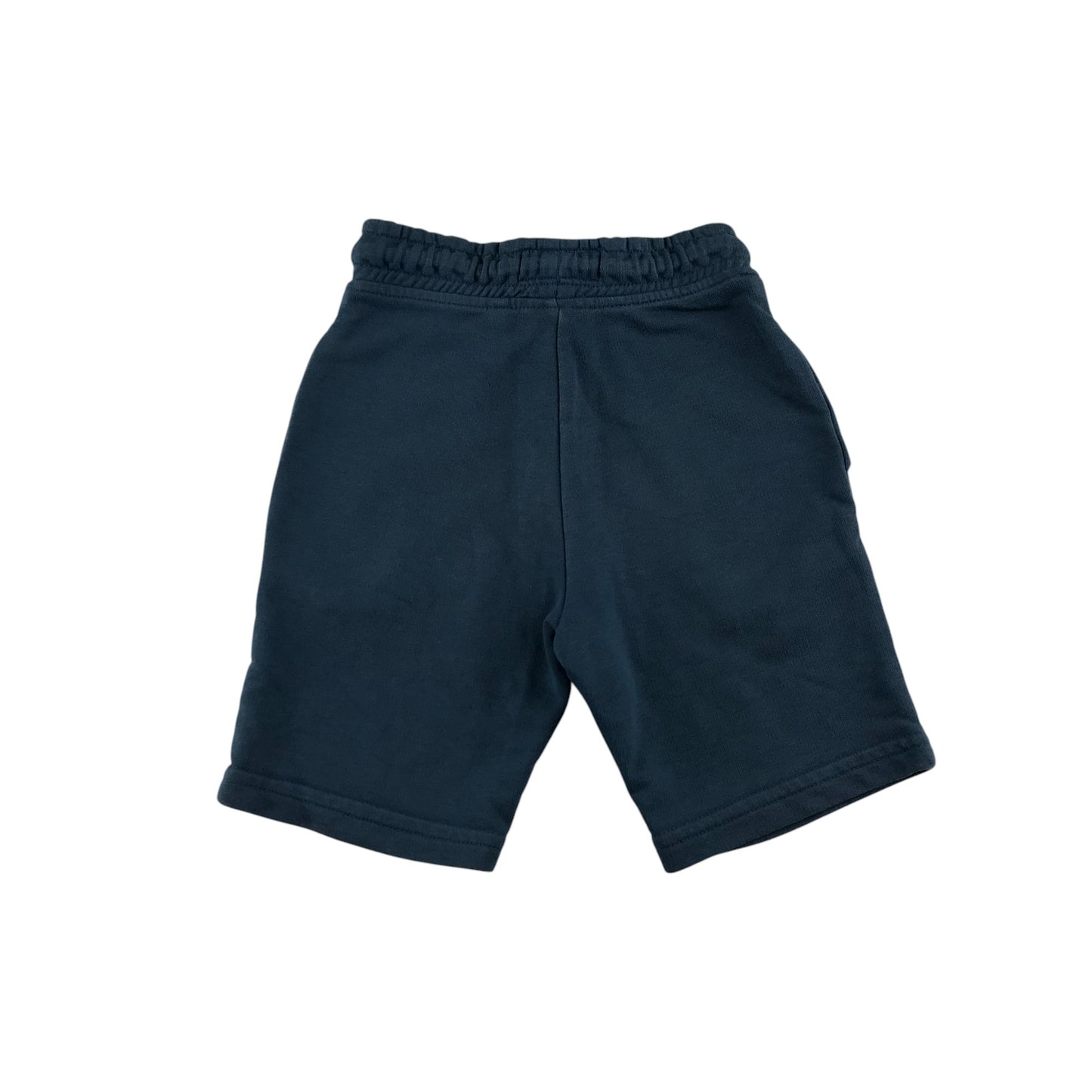 Next shorts 5-6 years blue plain jersey