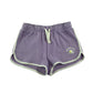 M&S shorts 8-9 years lilac jersey material cotton