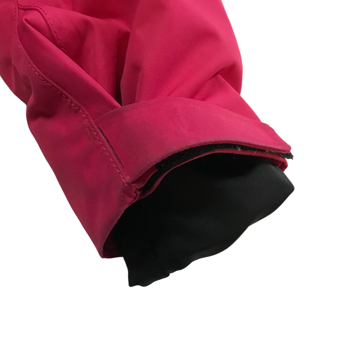 Reima Jacket Age 9-10 Pink Water Resistant Hard Shell