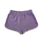 M&S shorts 8-9 years lilac jersey material cotton