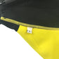 TWF wetsuit 11-12 years yellow and black short sleeve and leg