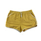 Primark shorts 14-15 years yellow jersey material