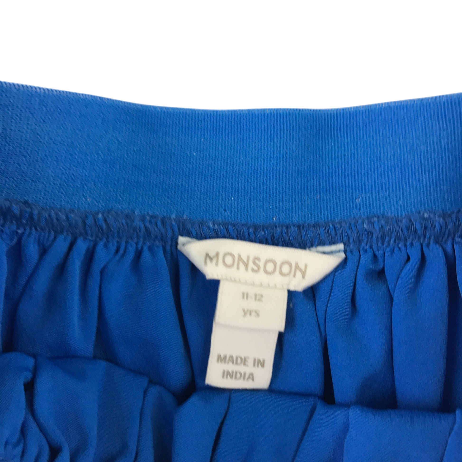Preloved Monsoon skirt for kids