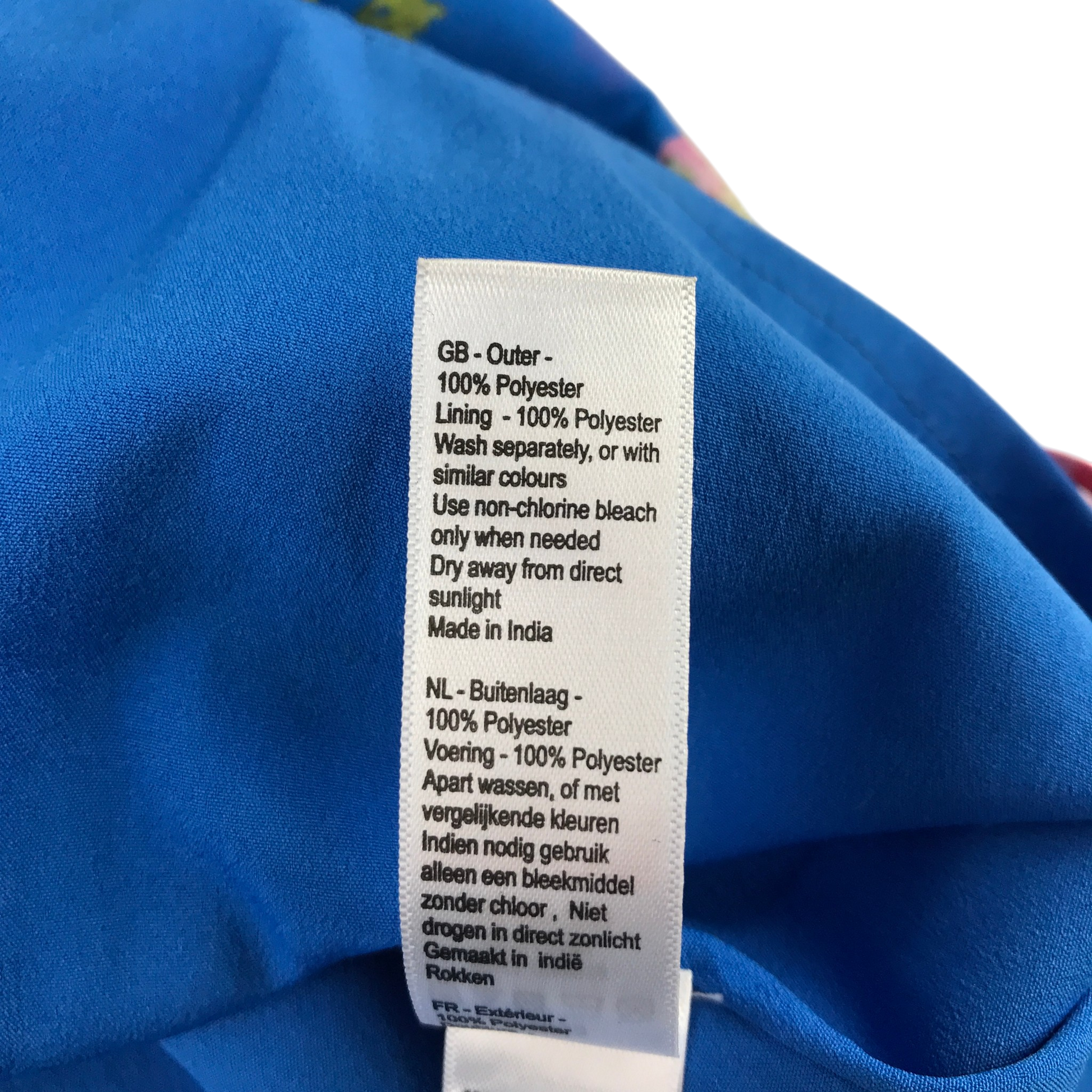 Preloved Monsoon skirt for kids