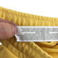 Primark shorts 14-15 years yellow jersey material