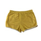 Primark shorts 14-15 years yellow jersey material