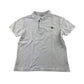 Paul Smith polo shirt 9-10 years white embroidered logo cotton