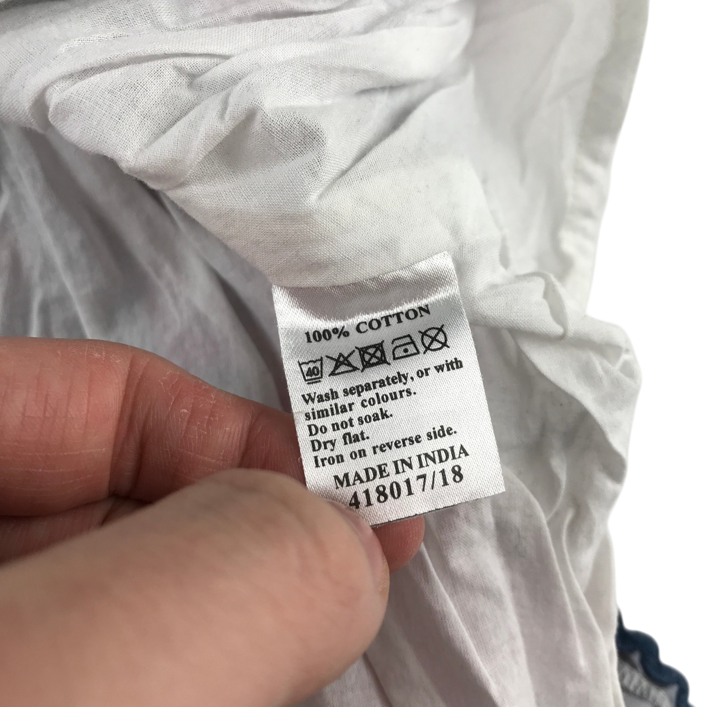 Preloved Monsoon skirt for kids