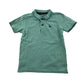 George polo shirt 5-6 years mint with embordered logo