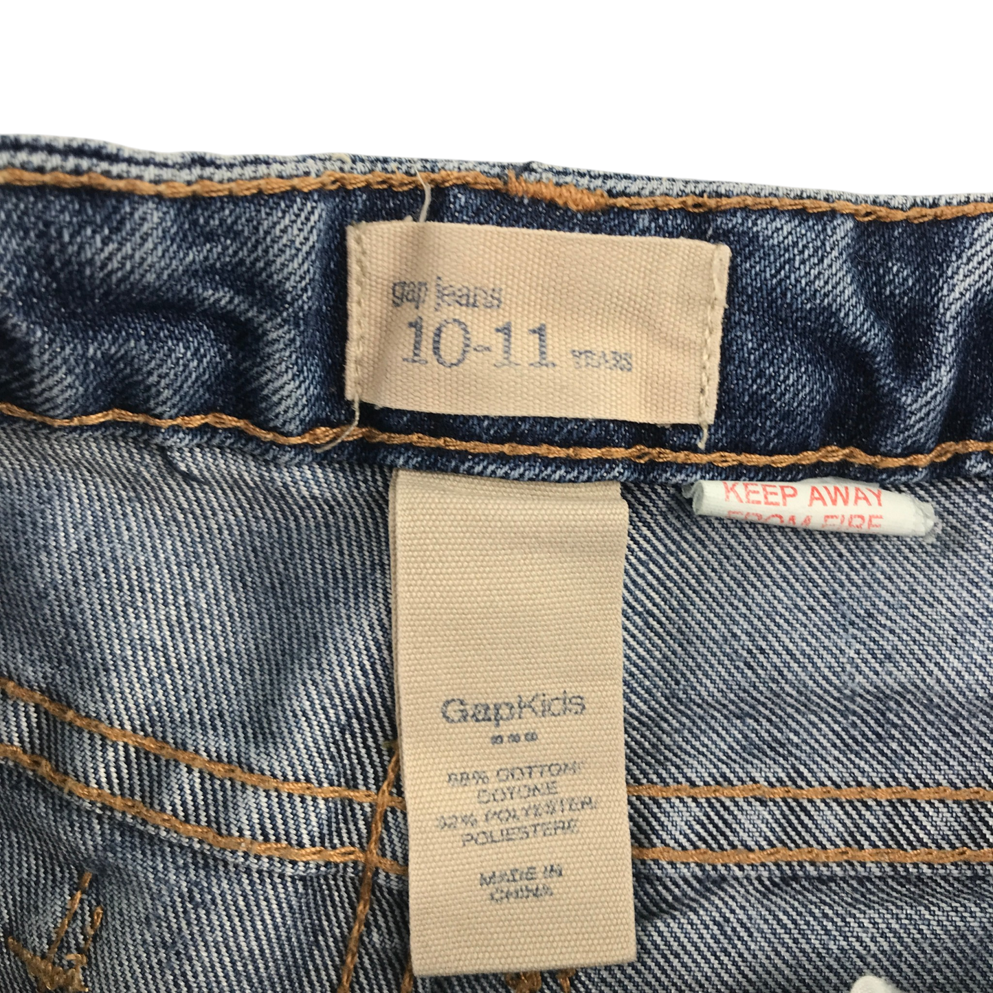 Preloved GAP shorts for kids