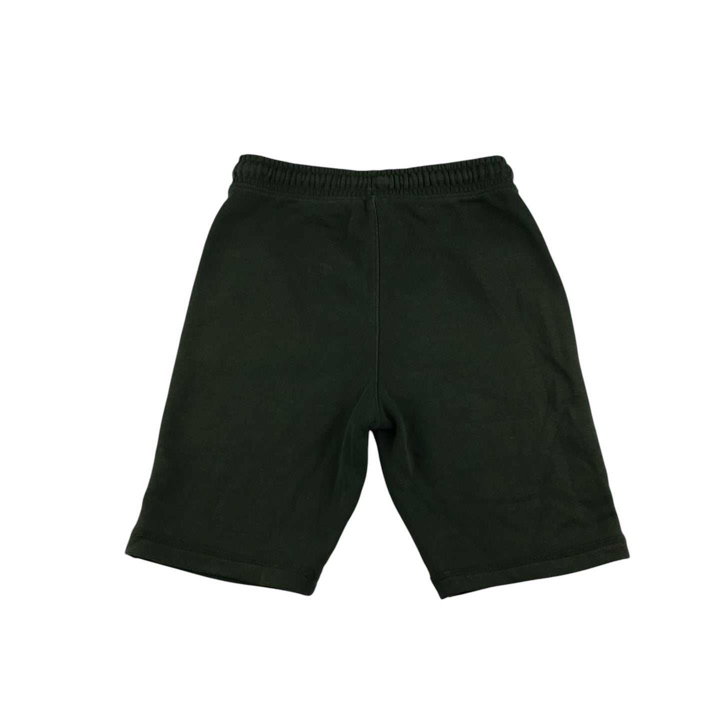 Tu shorts 9-10 years khaki jersey plain