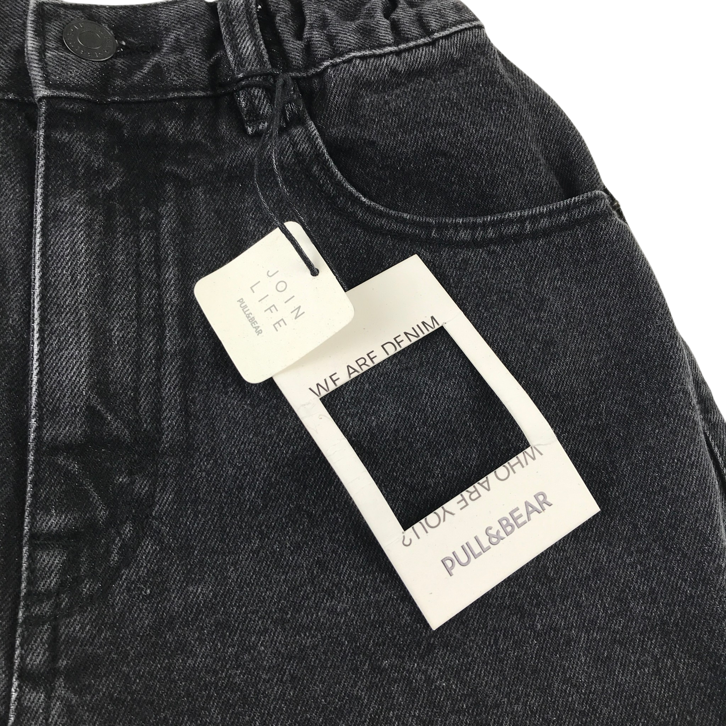 Preloved Pull & Bear shorts for adults