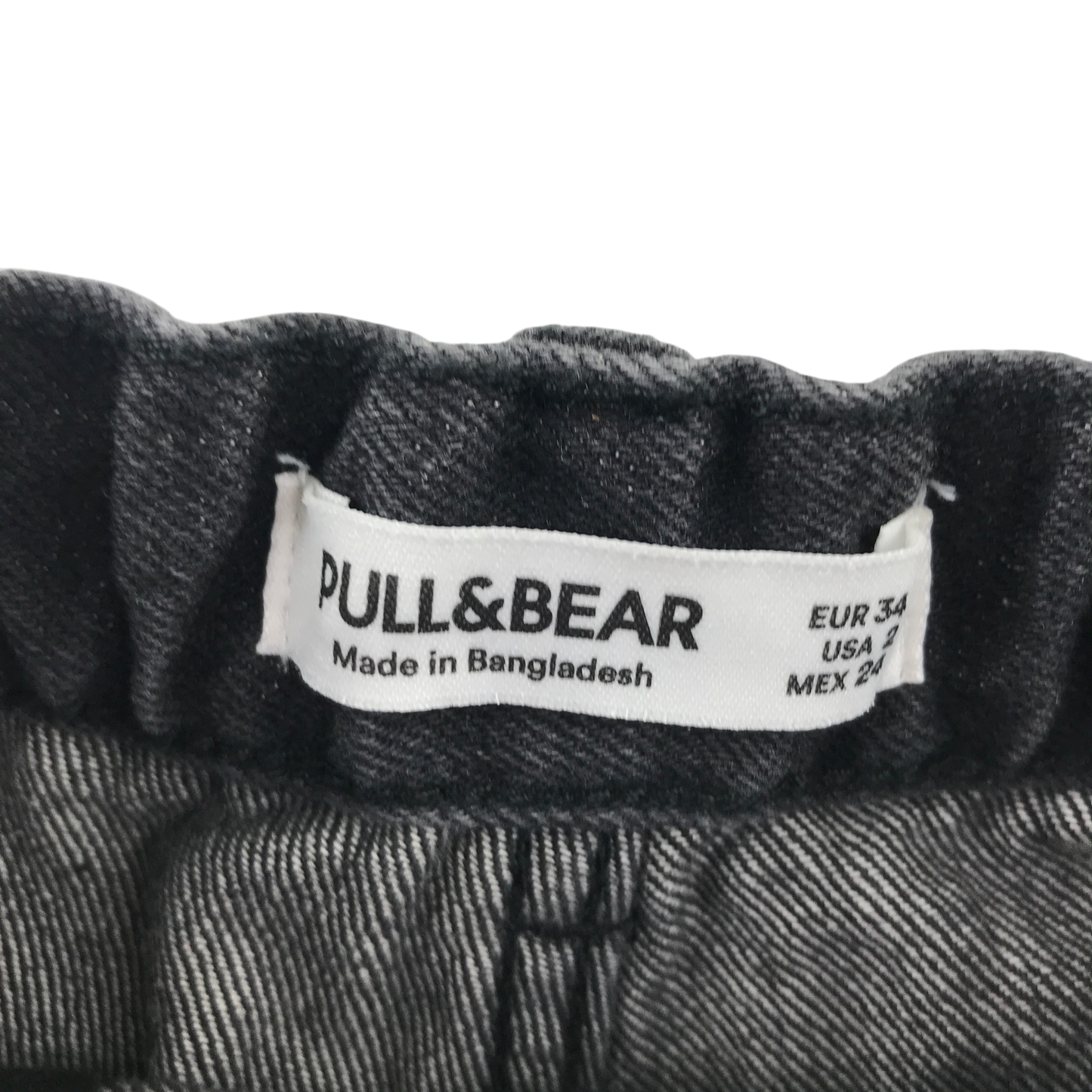 Preloved Pull & Bear shorts for adults