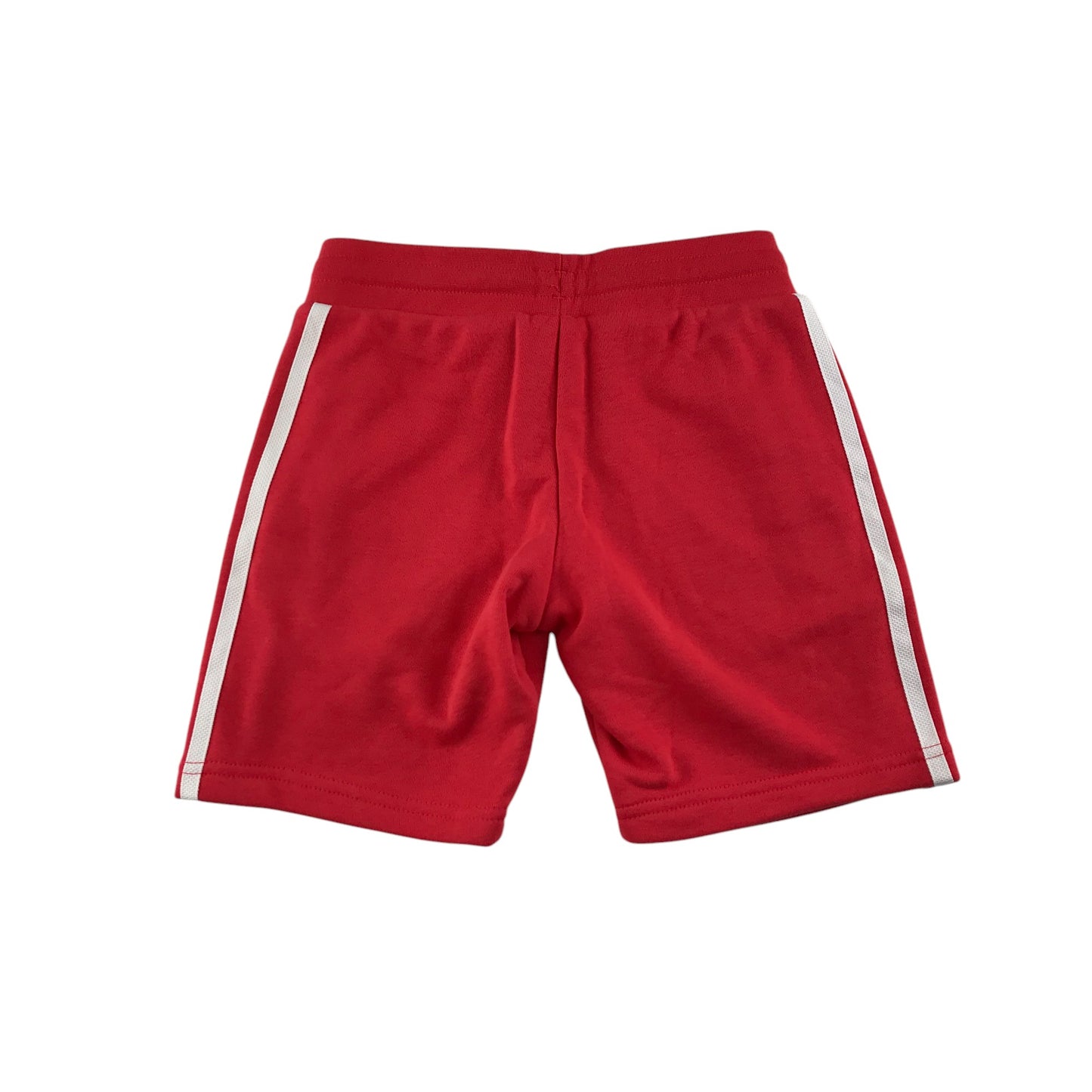 Adidas shorts 4-5 years pink jersey with white detailing