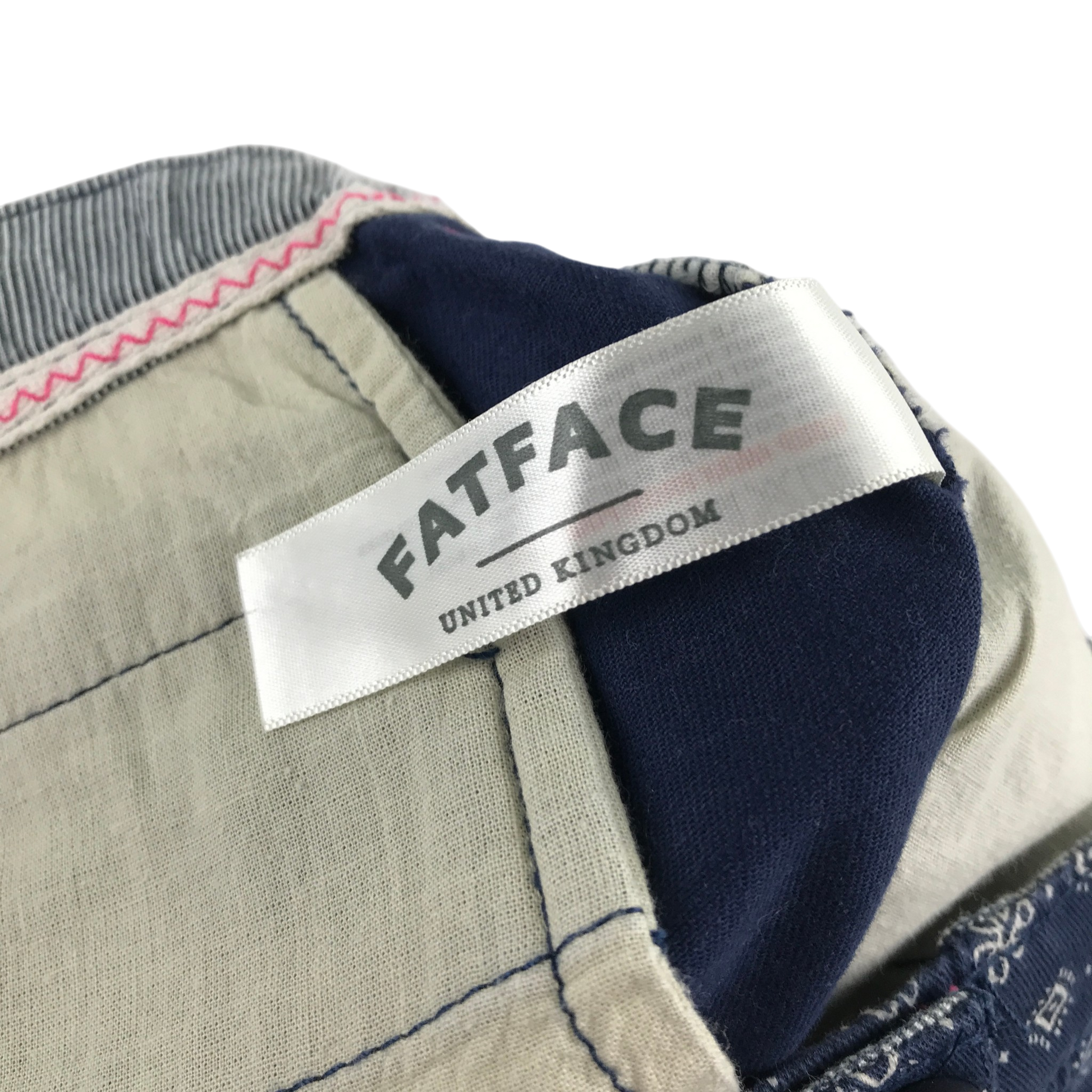 Preloved Fatface shorts for kids