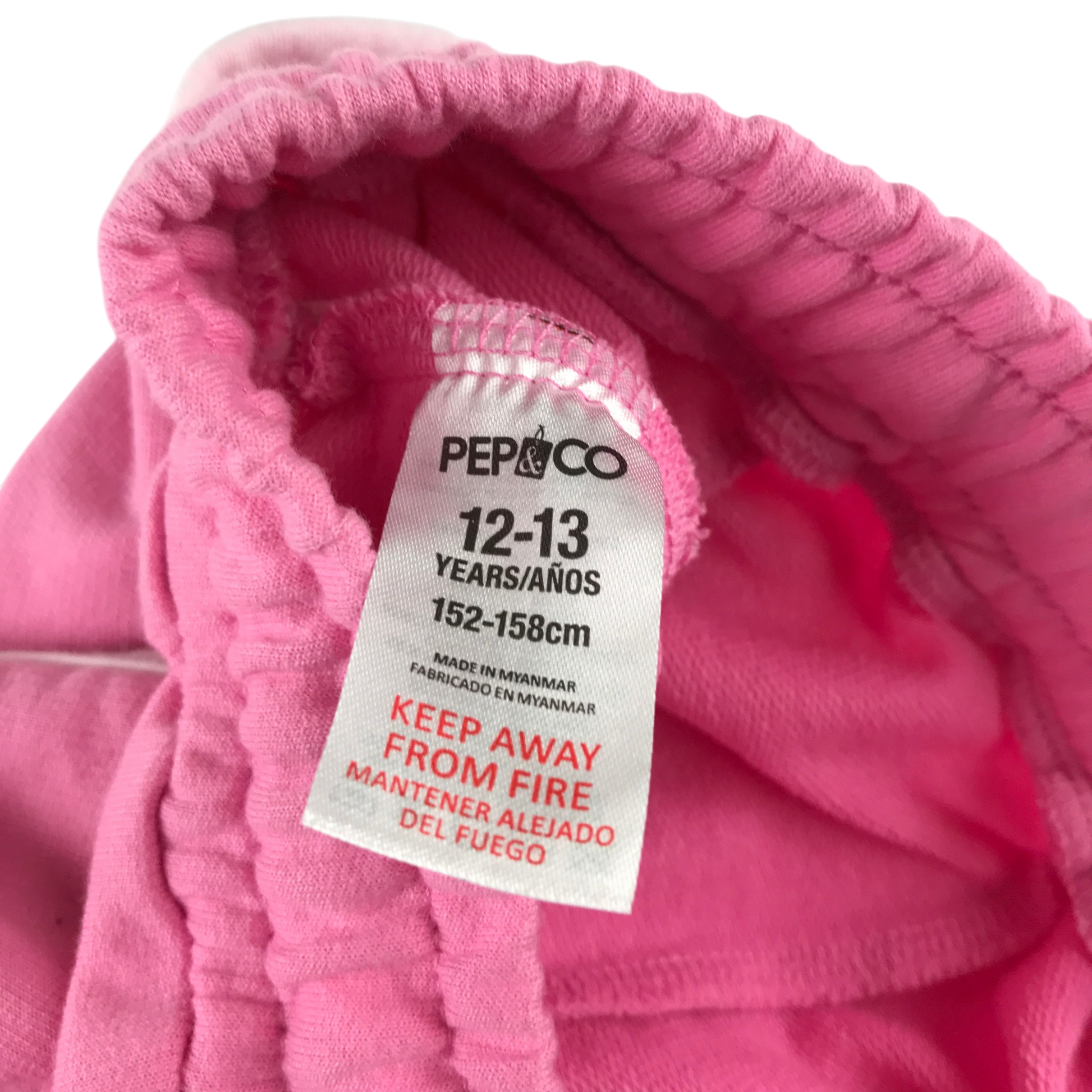 Preloved Pep&Co shorts for kids